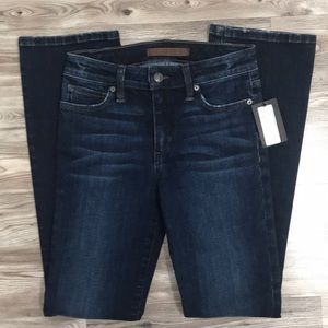 Joe’s request dark denim petite bootcut size 26